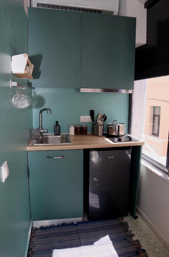 Central Urban Studio A Athene Buitenkant foto