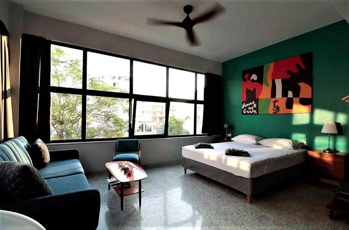 Central Urban Studio A Athene Buitenkant foto