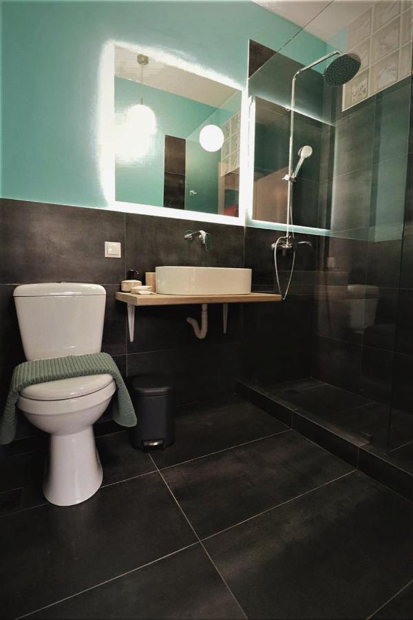Central Urban Studio A Athene Buitenkant foto